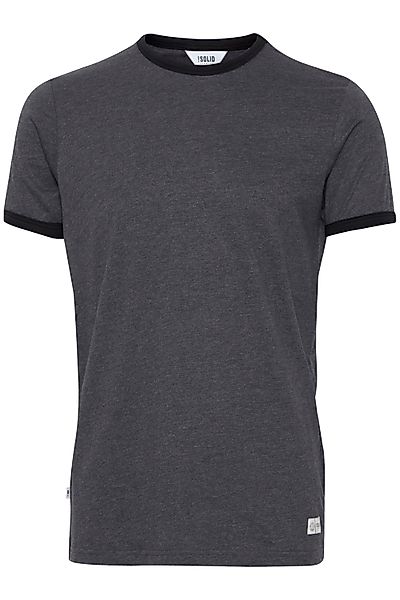 !Solid Rundhalsshirt SDManoldo T-Shirt mit farblich günstig online kaufen