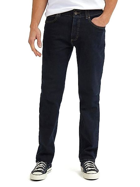 Lee® Straight-Jeans Regular Fit Leicht & Superstretch - MVP RINSE günstig online kaufen