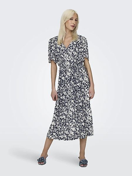 ONLY Sommerkleid ONLHALIA S/S MIDI DRESS günstig online kaufen