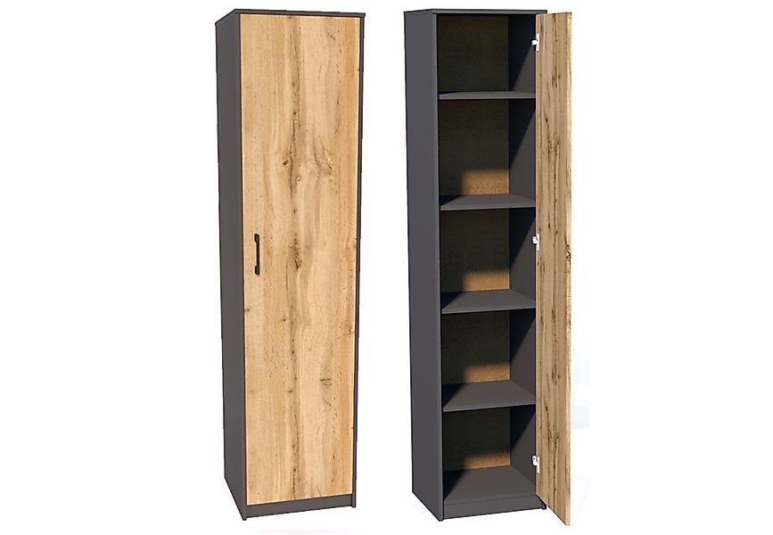 Home Collective Regal mit 5 Ebenen günstig online kaufen