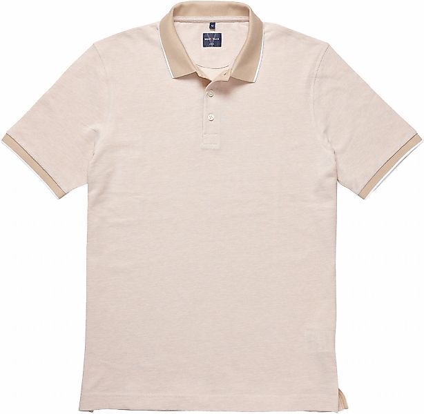 MARVELIS Poloshirt meliert, leicht tailliert günstig online kaufen