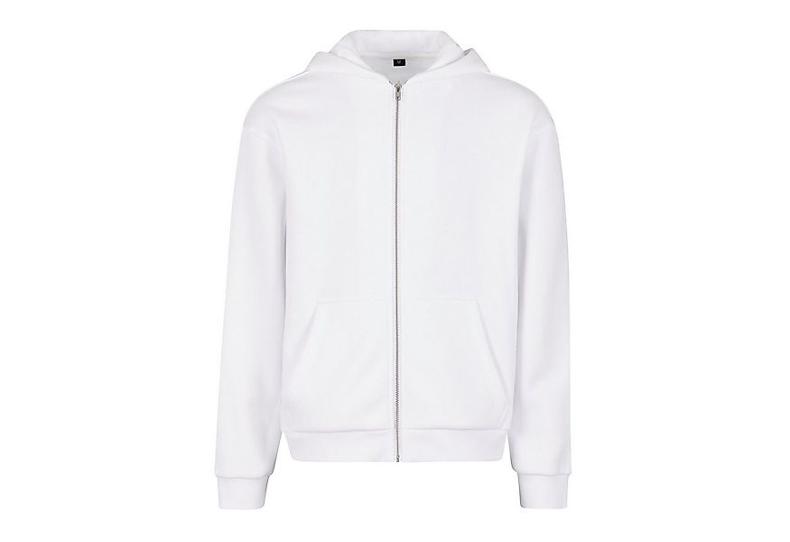 Build Your Brand Kapuzensweatjacke Build Your Brand Fluffy Zip Hoody (Sweat günstig online kaufen