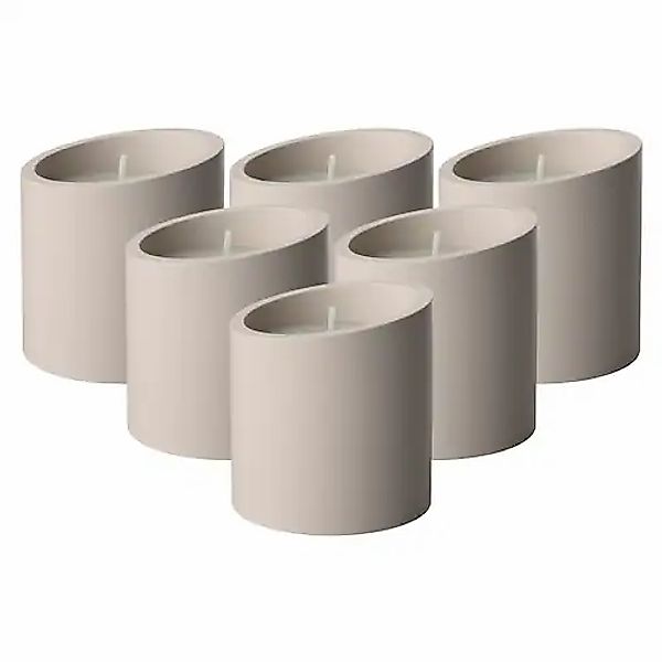 Villeroy & Boch Duftkerze »Duftkerzen Energy New Moon Home ø 8,6 x 9,1 cm 6 günstig online kaufen