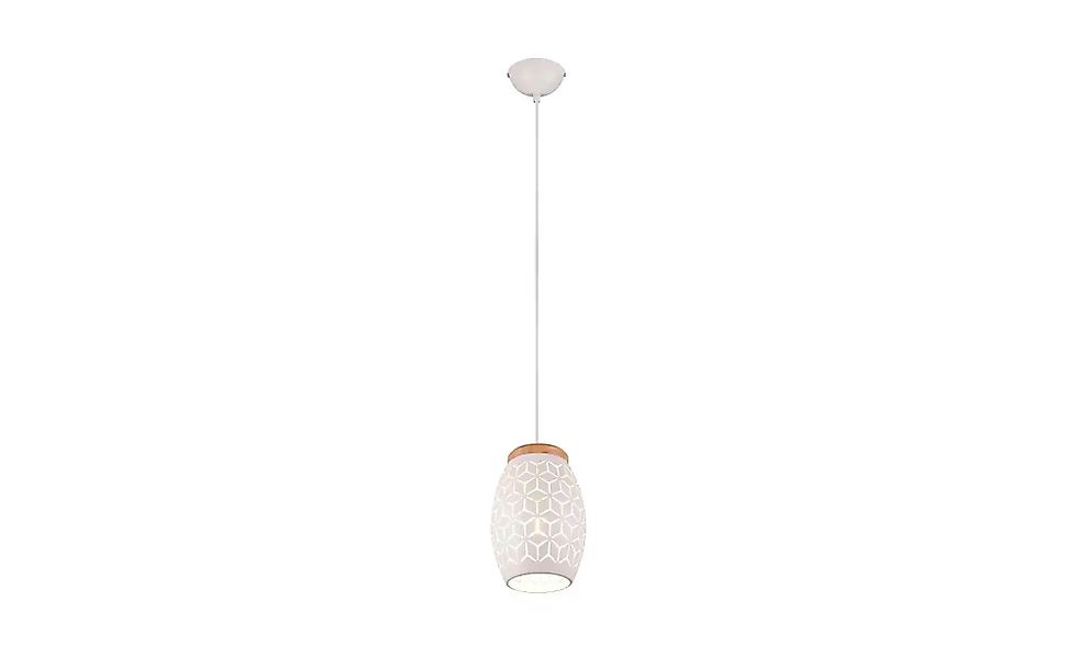 Trio Pendelleuchte   ¦ weiß ¦ Maße (cm): B: 15 H: 150 T: 15.0 Lampen & Leuc günstig online kaufen