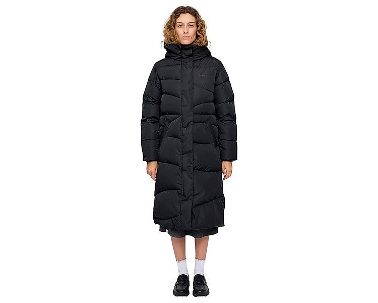 MAZINE Funktionsparka Mazine Waves Quilt Puffer Coat - Steppmantel günstig online kaufen