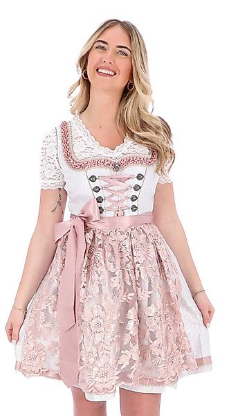 Steigenhöfer Manufaktur Dirndl "VICKY" Set Kleid, günstig online kaufen