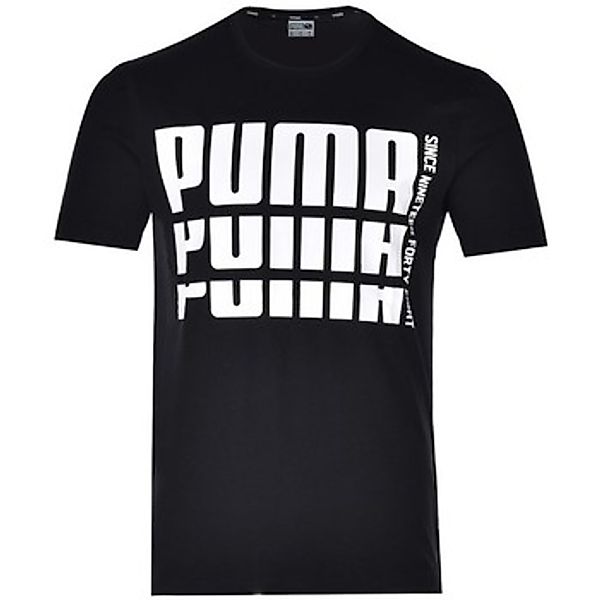 Puma  T-Shirt Rebel Bold Basic Tee günstig online kaufen