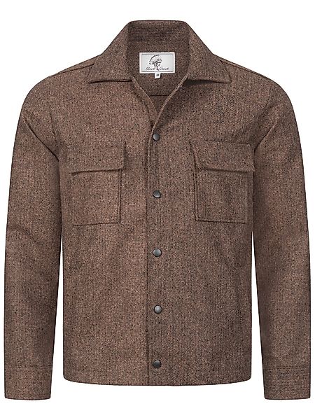 Rock Creek Flanellhemd Herren Hemd Übergangsjacke günstig online kaufen