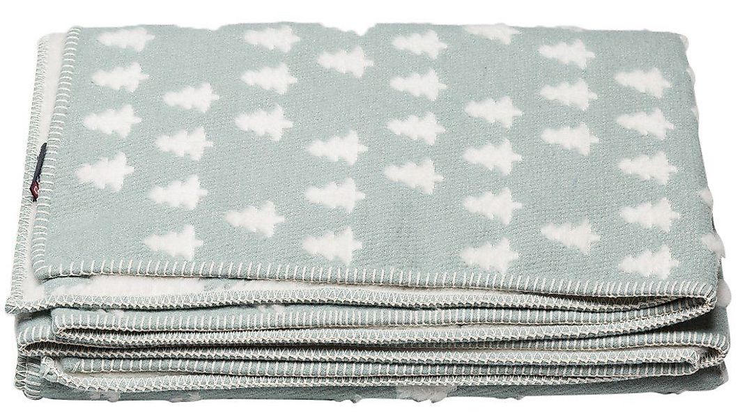 Wohndecke Deco 'Tannen' 130 x 200 günstig online kaufen