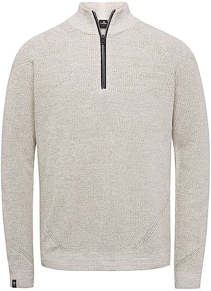Vanguard Half Zip Pullover Beige - Größe XXL günstig online kaufen