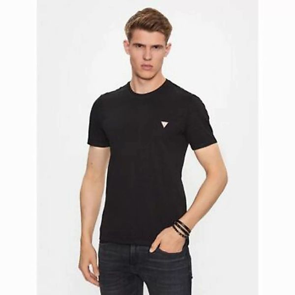 Guess  T-Shirts & Poloshirts M2YI36 I3Z14 CORE TEE-JBLK BLACK günstig online kaufen