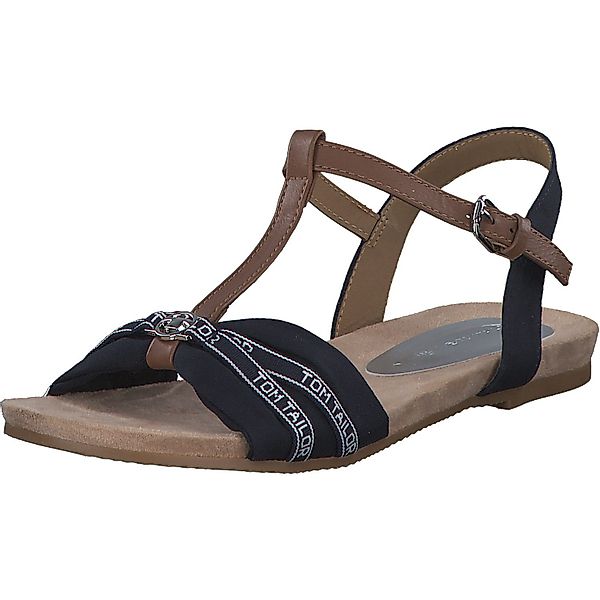 TOM TAILOR 5390220008 Keilsandalette günstig online kaufen