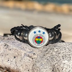 Stelby Armband mit Gravur Fenerbahce Armband günstig online kaufen