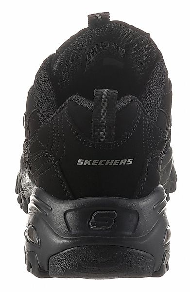 Skechers Sneaker "DLITES PLAY ON", Freizeitschuh, Halbschuh, Schnürschuh mi günstig online kaufen