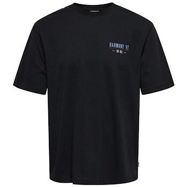 Only & Sons   T-Shirt 22035827-BKH günstig online kaufen