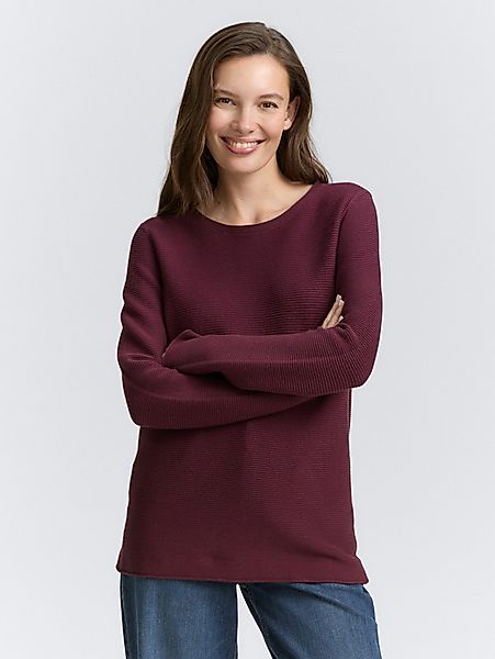 TOM TAILOR Strickpullover Pullover & Strickjacken günstig online kaufen