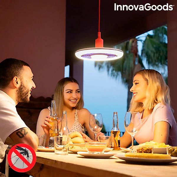 Anti Mücken Deckenlampe Kl Lamp Innovagoods günstig online kaufen
