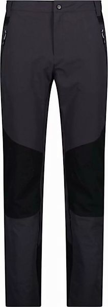 CMP Bundfaltenhose MAN LONG PANT ANTRACITE-NERO günstig online kaufen