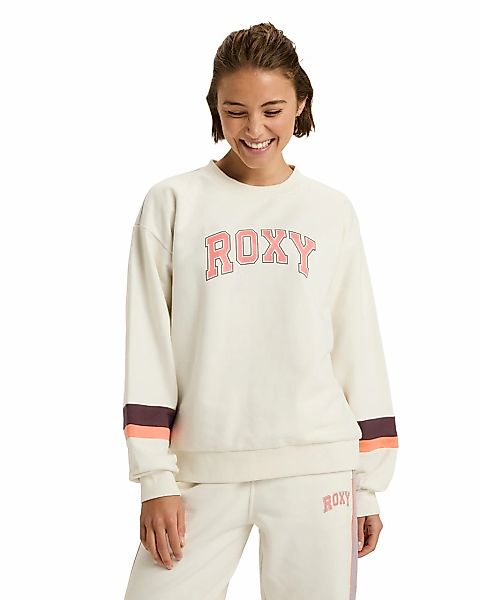 Roxy Sweatshirt "Essential Energy Timeless" günstig online kaufen