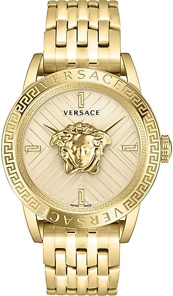 Versace Schweizer Uhr V-Code Restyling günstig online kaufen