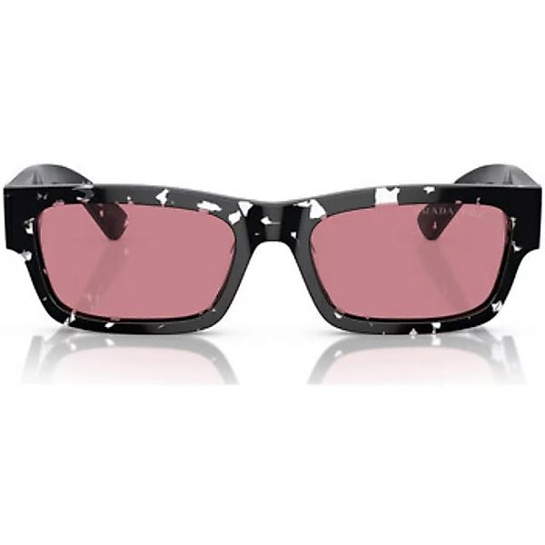 Prada  Sonnenbrillen Sonnenbrille PRA03S 15O70C Polarisiert günstig online kaufen