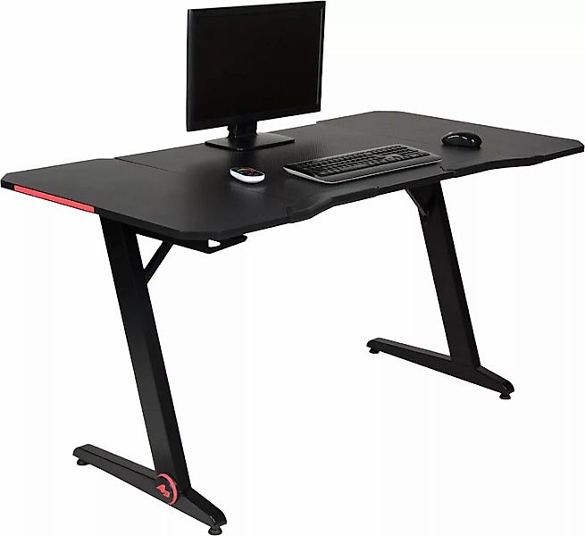 Duo Collection Gamingtisch "Game-Rocker GT-45" günstig online kaufen