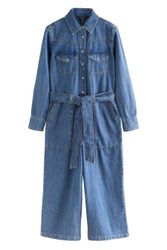 Next Jumpsuit Denim Jumpsuit aus 100 % günstig online kaufen