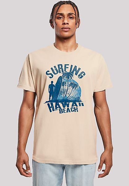 F4NT4STIC T-Shirt "Hawaii Surf Beach Summer", Premium Qualität günstig online kaufen