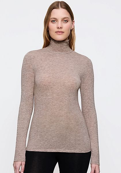 Triumph Langarmshirt "Beauty Layers Top LSL Turtleneck 04", thermoreguliere günstig online kaufen