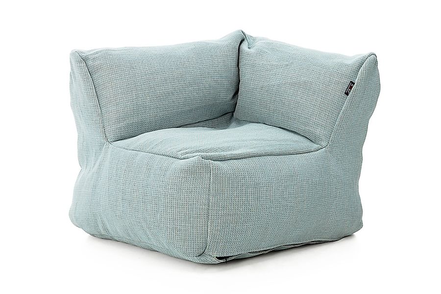 DOTTY Cloud Club Corner M - Outdoor Eckelement Lounge Möbel, UV beständig P günstig online kaufen