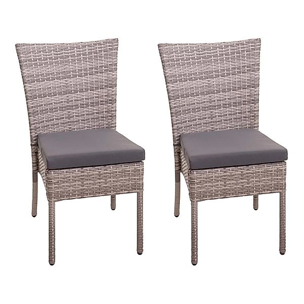 MCW Gartenstuhl MCW-G19-S (Set, 2 St), günstig online kaufen