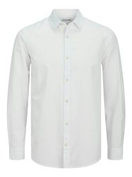 Jack & Jones Langarmhemd "JJESUMMER SHIRT LS SN" mit Hemdkragen günstig online kaufen