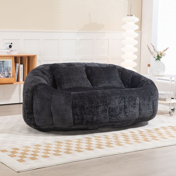 HAUSS SPOLE Schlafsofa Sitzsack Relaxsessel Posterstuhl, günstig online kaufen