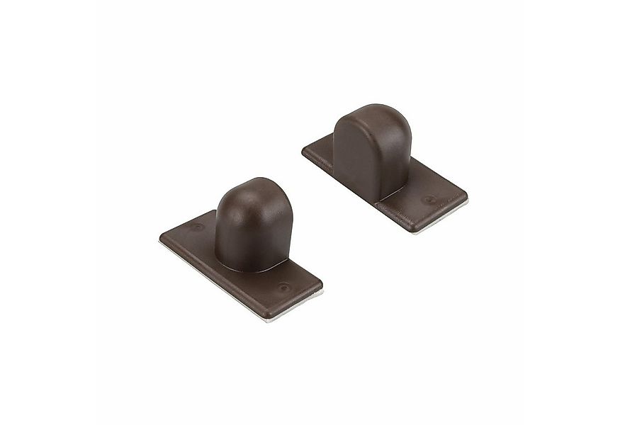 Liedeco Magnethalter für Sichtschutz, Jalousien, (Set, 2-tlg), Pendelsicher günstig online kaufen