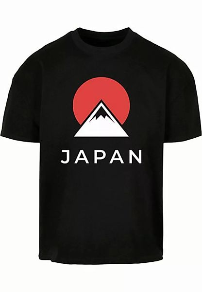 Merchcode T-Shirt Merchcode Herren Japan X Ultra Heavy Cotton Box T-Shirt ( günstig online kaufen