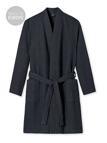 Schiesser Bademantel Elegant Kimono günstig online kaufen