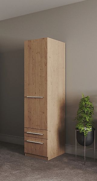 priess Kleiderschrank "Schrank Garderobe Wäscheschrank Barcelona in 5 Breit günstig online kaufen