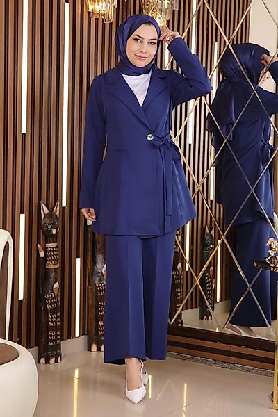 MODAMİHRAM Tunikakleid Gürtel Detail Set günstig online kaufen