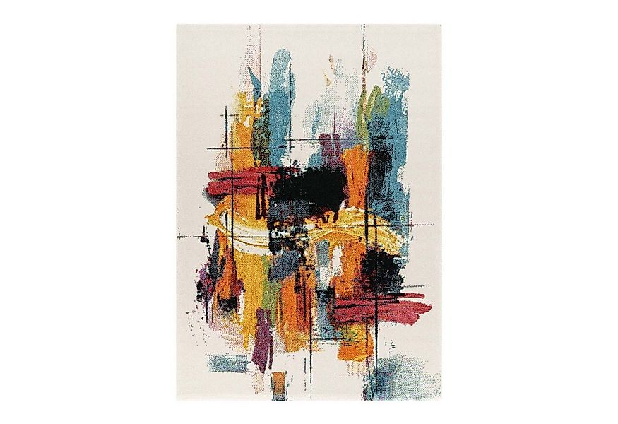 TaraCarpet Teppich Moderner Teppich Vision Art, rechteckig, Höhe: 16 mm, Vi günstig online kaufen