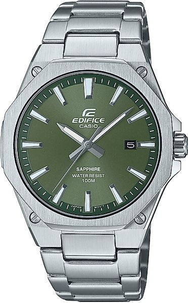 CASIO EDIFICE Quarzuhr EFR-S108D-3AVUEF, Armbanduhr,Herrenuhr,bis 10bar günstig online kaufen