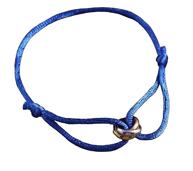 Lale Collection® Armband Edelstahl-Armband Gold Silber günstig online kaufen