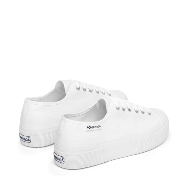 Superga 3740 PLATFORM LEGGERA Plateausneaker günstig online kaufen
