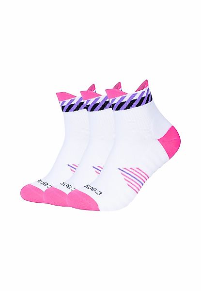 Camano Kurzsocken "Sport-Kurzsocke 3er Pack" günstig online kaufen