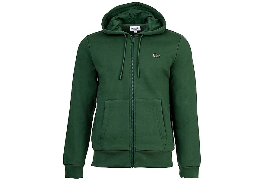 Lacoste Sweatshirt Herren Sweatjacke Baumwolle günstig online kaufen