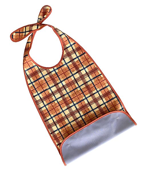 PFLEGE POINT Speiseschürze PFLEGE POINT® Ess-Schürze günstig online kaufen