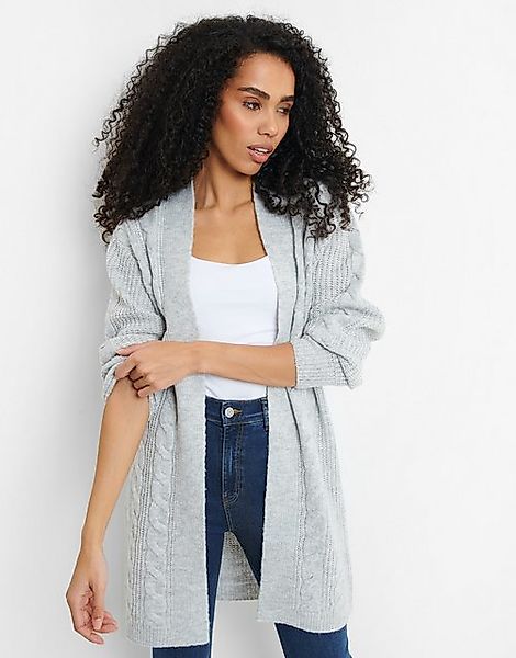 Threadbare Strickjacke (1-tlg) im schlichten Design günstig online kaufen