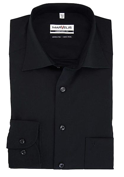 MARVELIS Businesshemd COMFORT FIT - Businesshemd günstig online kaufen