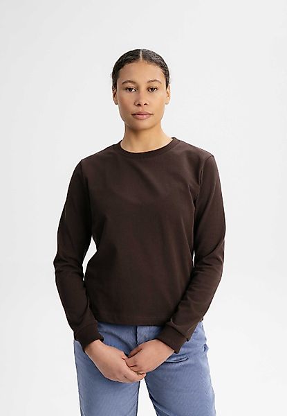 MELA Langarmshirt Langarmshirt schwer Style AASTHA günstig online kaufen