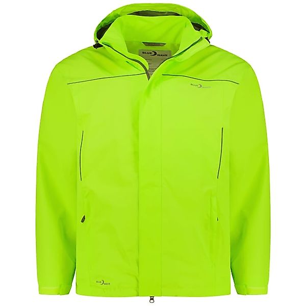 Blue Wave Funktionsjacke Herren Outdoor-Jacke Klaas - Regenjacke Wander- un günstig online kaufen