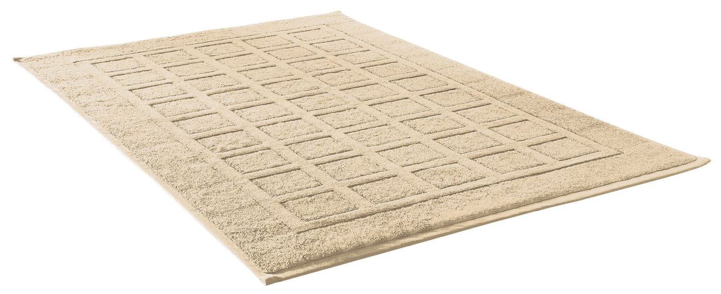 Dyckhoff Badematte "Planet" Höhe 3 mm beidseitig nutzbar  fußbodenheizungsg günstig online kaufen